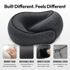 THE LONGMILE NECK PILLOW