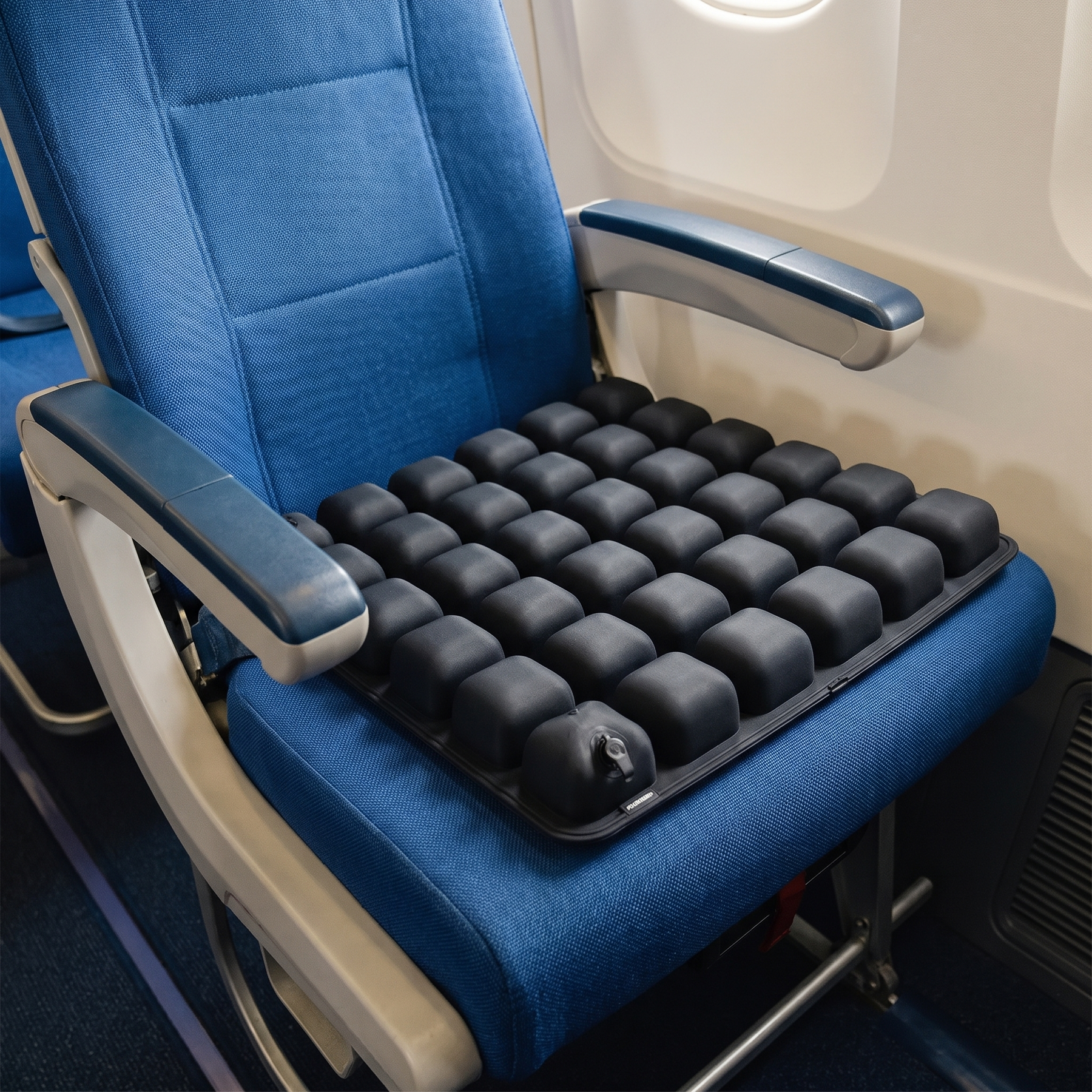 LONGMILE Travel Cushion