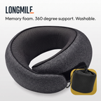 THE LONGMILE NECK PILLOW