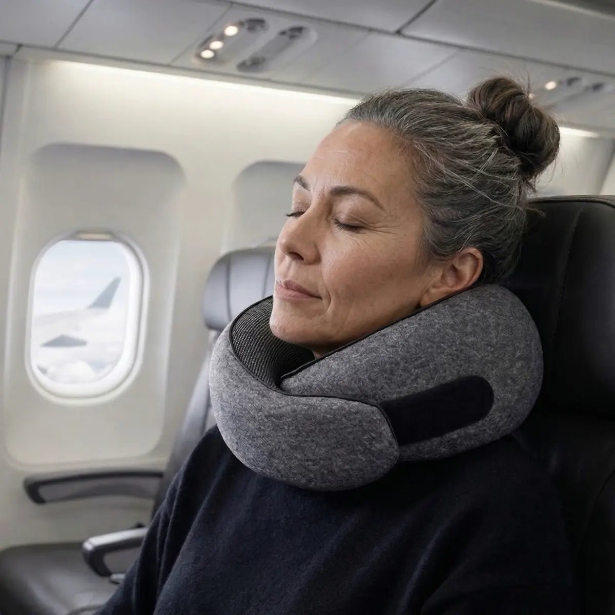 THE LONGMILE NECK PILLOW